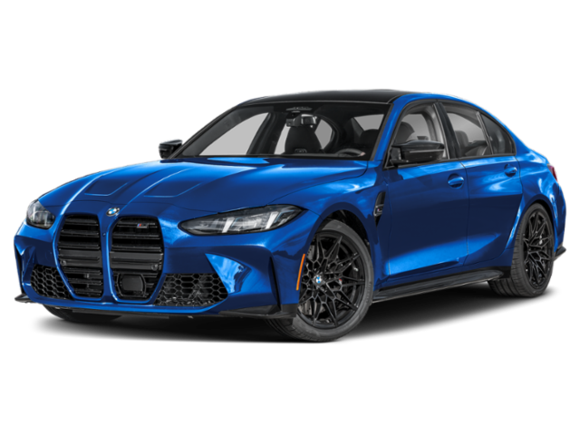 2027 BMW M3 Competition xDrive