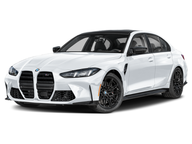 2027 BMW M3 M3 Competition xDrive Sedan's photo