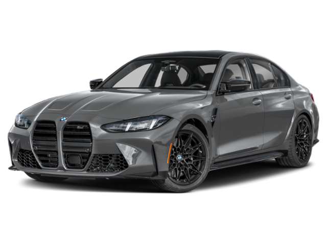 2027 BMW M3 M3 Competition Sedan's photo