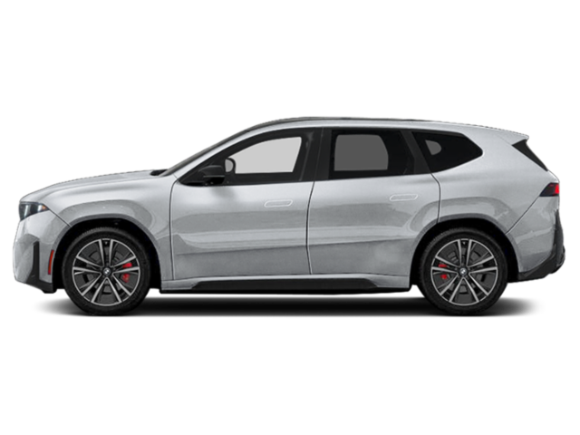 New 2027 Silver BMW  image 2
