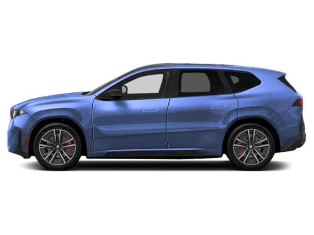 New 2027 Blue BMW  image 2