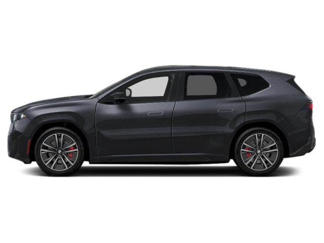 New 2027 Black Sapphire Metallic BMW 50 xDrive image 2