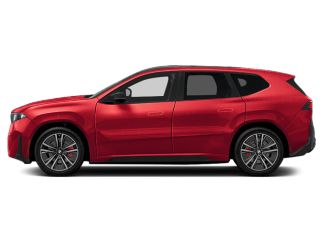 New 2027 Red BMW  image 2