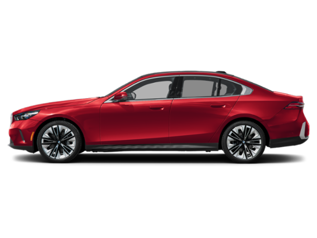 New 2027 Vegas Red Metallic BMW 530i xDrive image 10