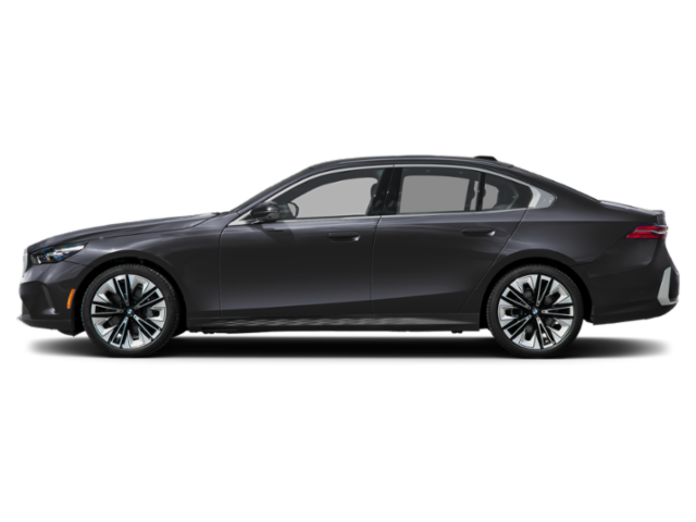 New 2027 Dark Graphite Metallic BMW 530i xDrive image 3