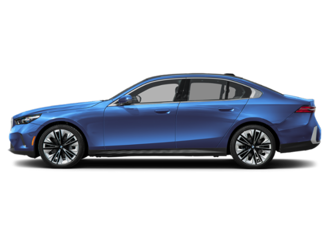 New 2027 Phytonic Blue Metallic BMW 530i image 3