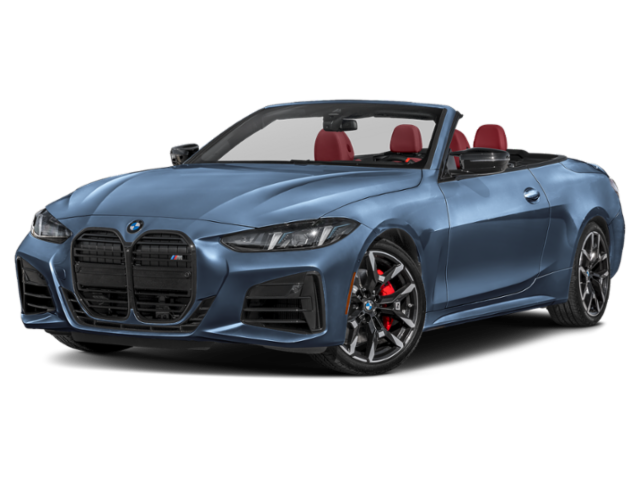 2027 BMW 4 Series