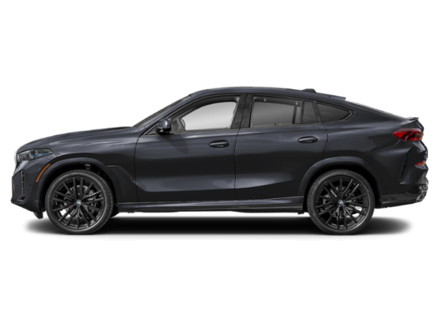 New 2027 Black Sapphire Metallic BMW M60i image 10