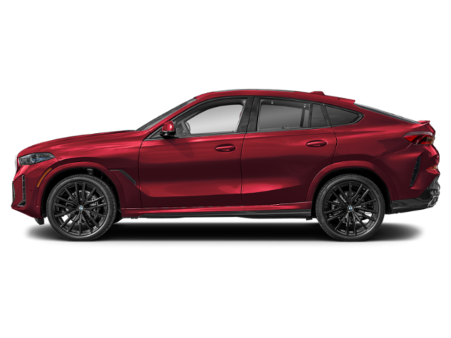 New 2027 Red BMW xDrive40i image 3