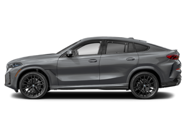 New 2027 Dravit Grey Metallic BMW M60i image 3