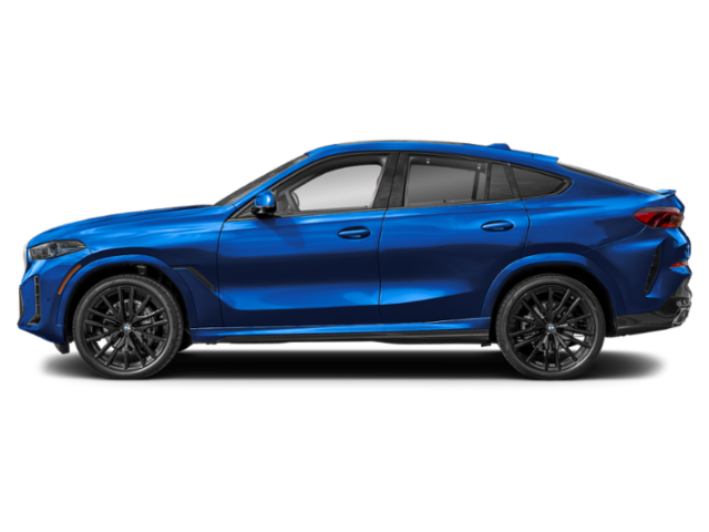 New 2027 Blue BMW M60i image 3