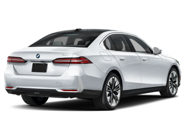 New 2027 Alpine White BMW 530i image 2