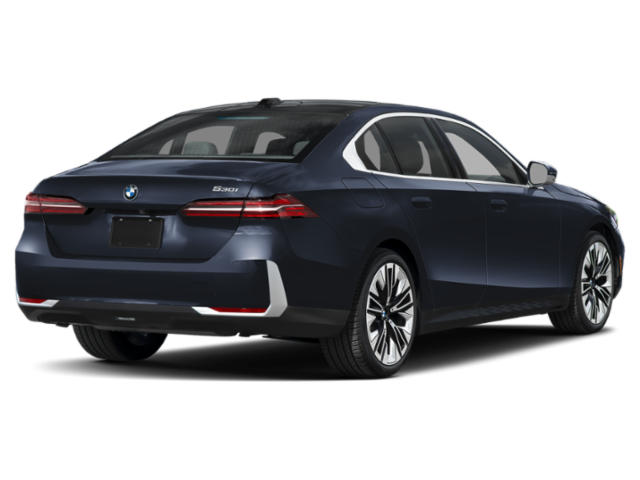 New 2027 Carbon Black Metallic BMW 530i image 9