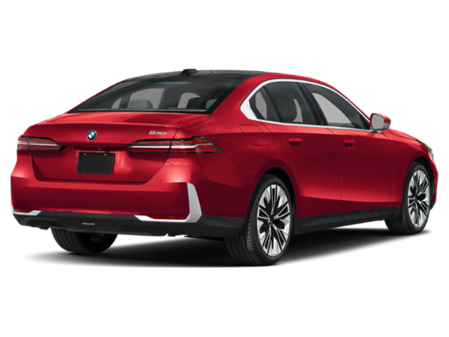 New 2027 Vegas Red Metallic BMW 530i xDrive image 9