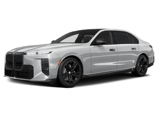 2027 BMW 740i