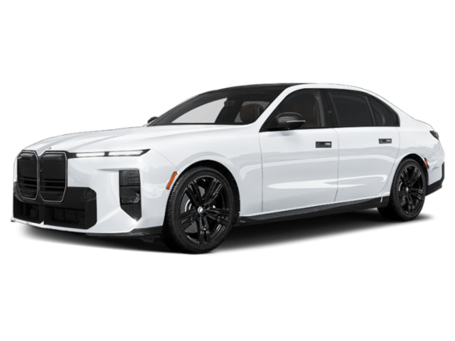 2027 BMW 740i