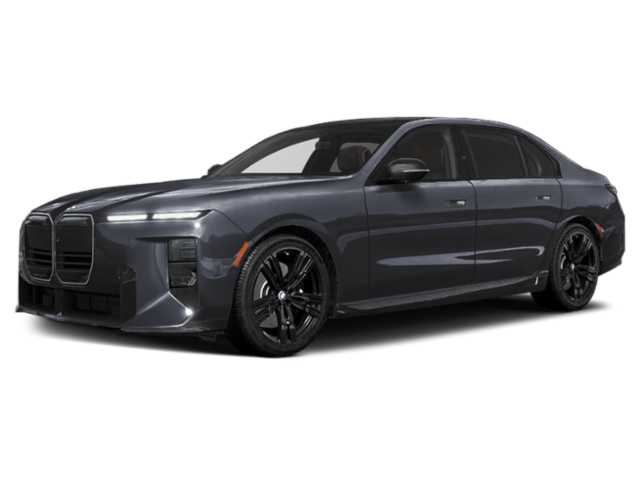 New 2027 BMW 7 Series 740i xDrive Sedan in #BB270087 | West Herr
