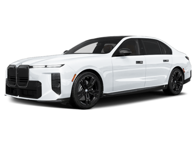 2027 BMW 7 Series