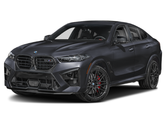2027 BMW X6 M Competition's photo