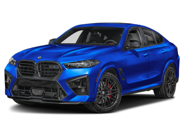 2027 BMW X6 M Competition