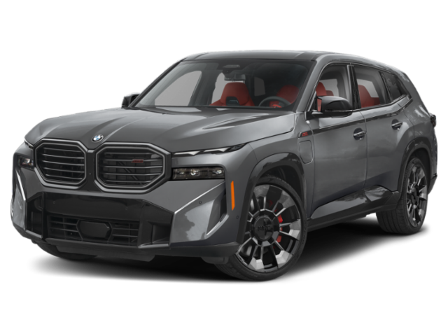 2027 BMW XM