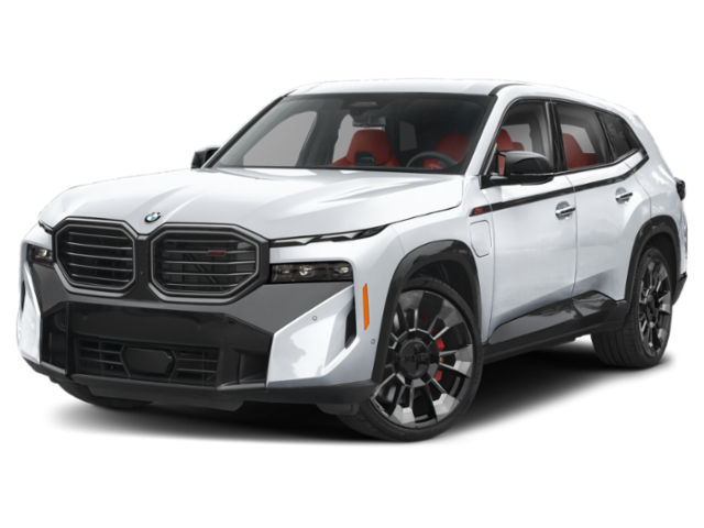 2027 BMW XM