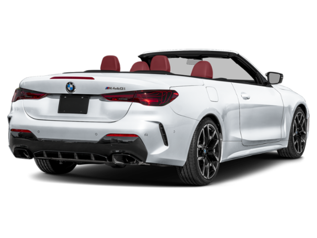 New 2027 White BMW M440i image 2