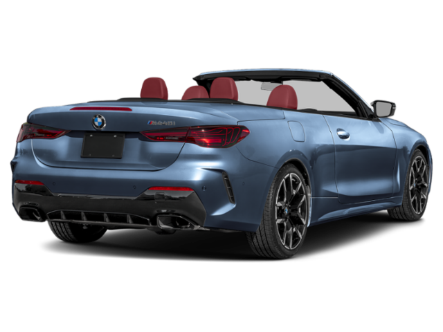 New 2027 Blue BMW M440i image 2