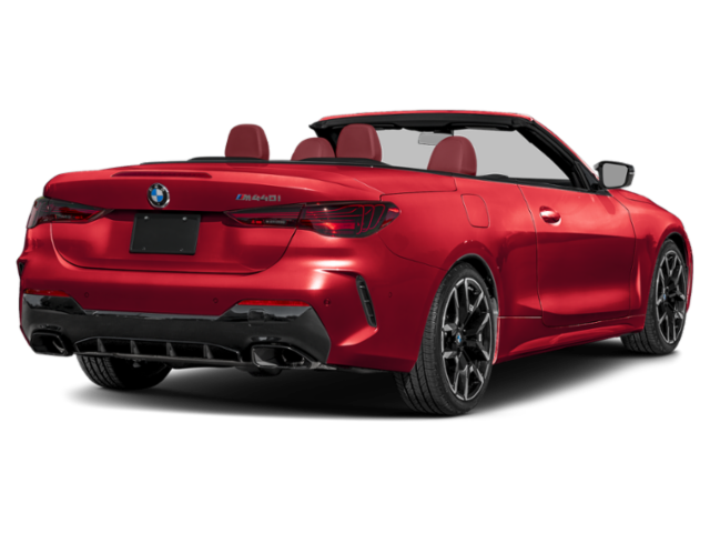 New 2027 Vegas Red Metallic BMW M440i image 2