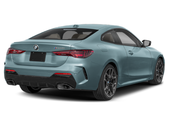 New 2027 Cape York Green Metallic BMW M440i image 2