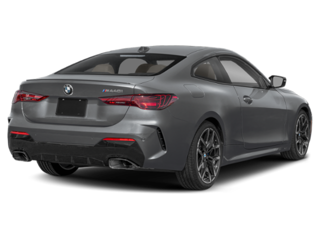 New 2027 Dravit Grey Metallic BMW M440i xDrive image 2