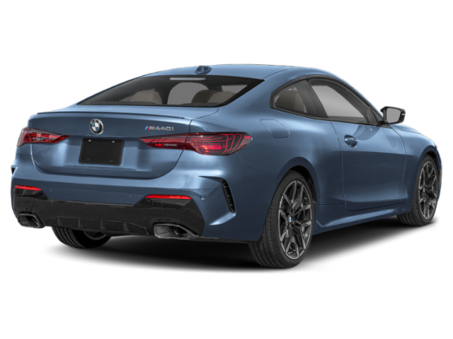 New 2027 Blue BMW M440i image 2