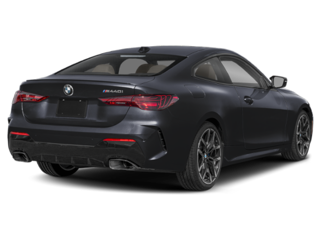 New 2027 Black BMW M440i image 2