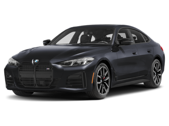 New 2027 Black Sapphire Metallic BMW M440i xDrive image 9