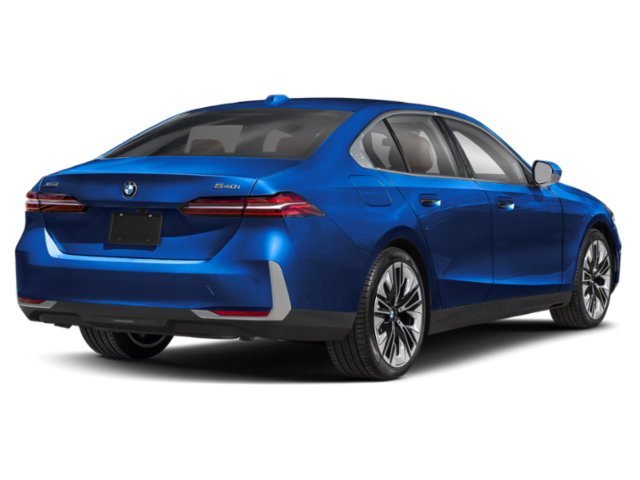 New 2027 Tanzanite Blue II Metallic BMW  image 9