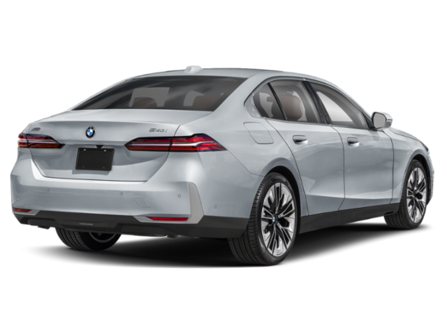 New 2027 Gray BMW 540i xDrive image 2