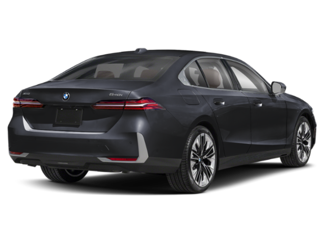 New 2027 Black Sapphire Metallic BMW 540i xDrive image 2