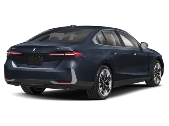 New 2027 Carbon Black Metallic BMW 540i xDrive image 2
