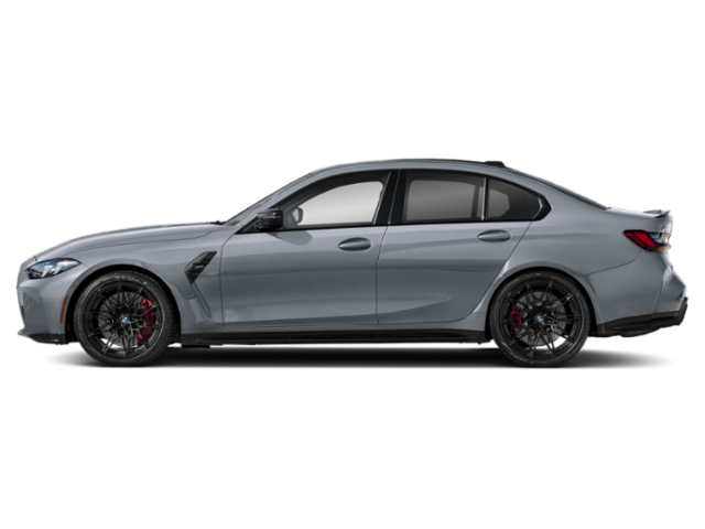 New 2027 Frozen Pure Grey II Metallic BMW  image 3