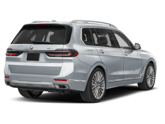New 2027 Brooklyn Grey Metallic BMW xDrive40i image 2