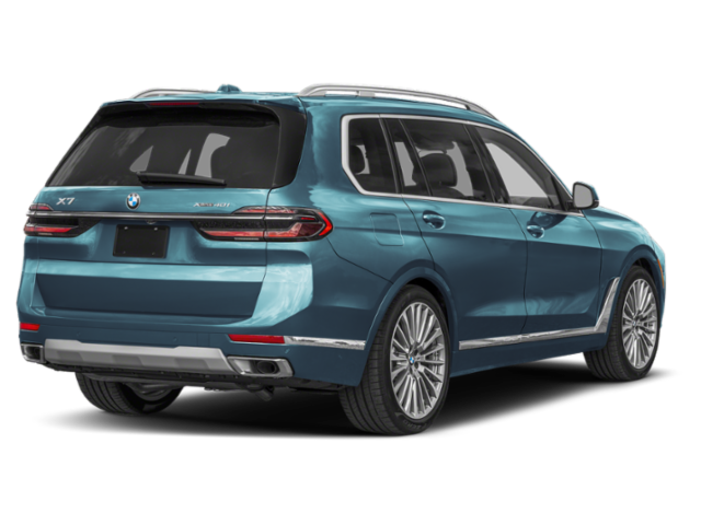 New 2027 BMW X7 xDrive40i 4D Sport Utility in Phoenix #B45406