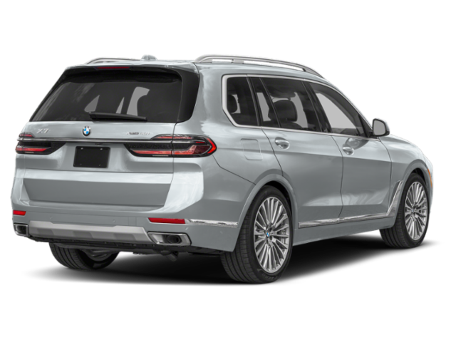 New 2027 Skyscraper Grey Metallic BMW xDrive40i image 2