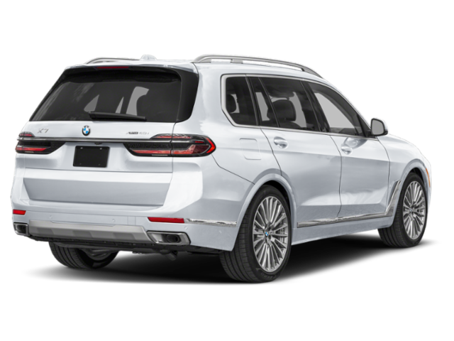 New 2027 Mineral White Metallic BMW xDrive40i image 10