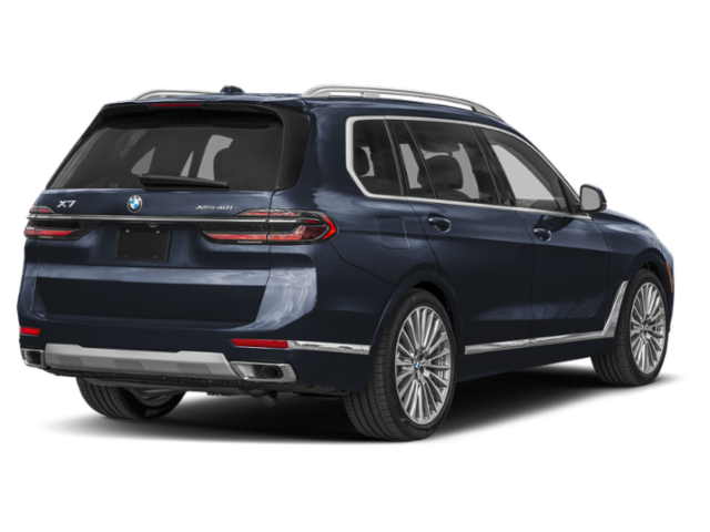 New 2027 Carbon Black Metallic BMW xDrive40i image 2