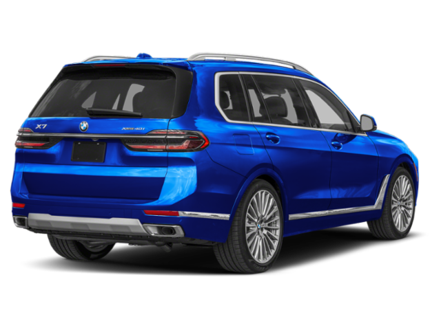 New 2027 BMW X7 M60i 4D Sport Utility in Phoenix #B45426 | Penske