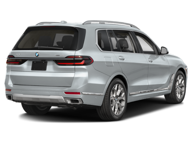 New 2027 BMW X7 M60i Sport Utility in #5442461 | Sewell Automotive