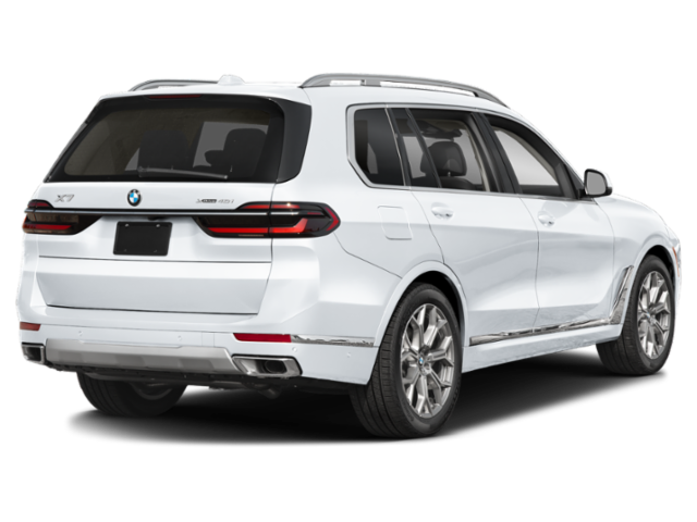 New 2027 White BMW xDrive40i image 2
