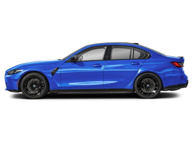 New 2027 Laguna Seca Blue BMW Competition xDrive image 11