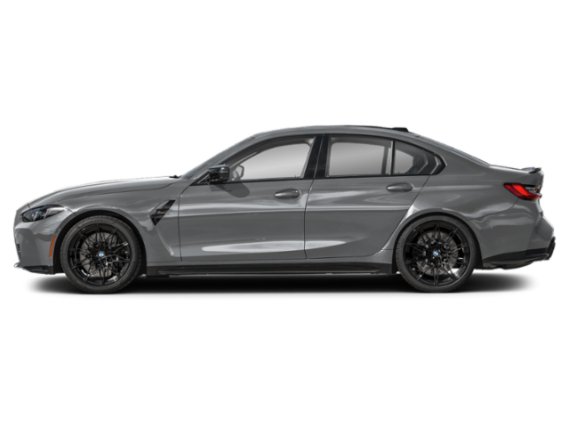 New 2027 DRAVIT GREY BMW Competition xDrive image 3