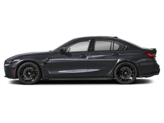 New 2027 BLACK SAPPHIRE BMW Competition xDrive image 3
